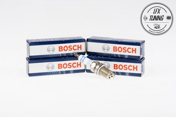 PFR7Q (RS4 B5) Zündkerzen Bosch
