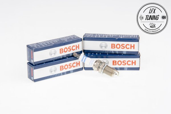 PFR7Q (RS4 B5) Zündkerzen Bosch