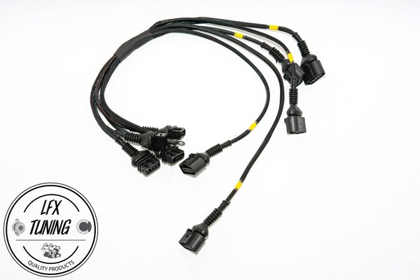 5 Zylinder 20VT Adapter-Kabel für R8/TFSI Zündspulen