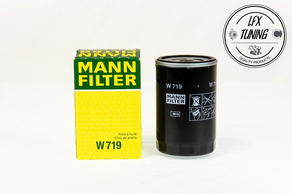 Ölfilter MANN 1.8T