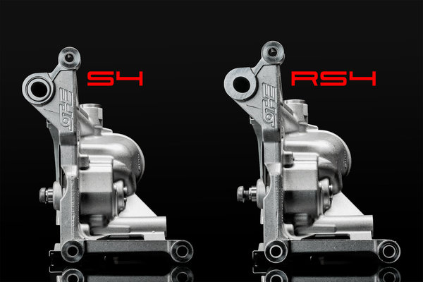 Upgrade Diesel Ölpumpe - S4/RS4 B5