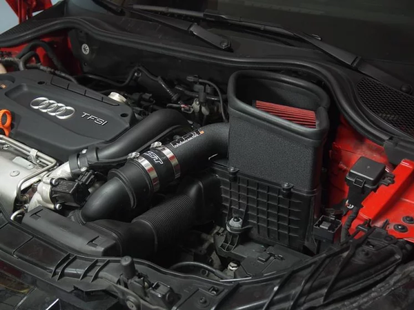 MST Ansaugung / Intake Audi A1 1.4 TSI TFSI 122 PS