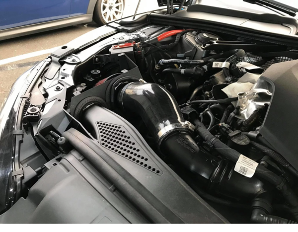 MST Ansaugung / Intake 2019+ Audi S4 S5 B9 3.0T