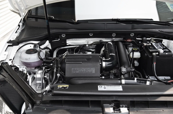 MST Ansaugung / Intake 2015 VW Golf 7 Audi A3 Seat Leon Skoda Octavia Superb 1.4 TSI