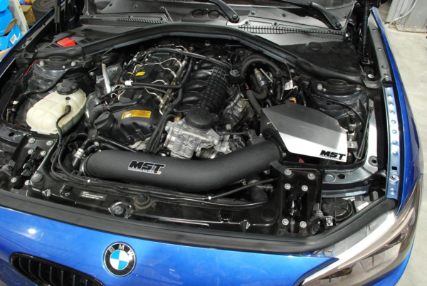 MST Ansaugung / Intake BMW N55 - 1er F20/21 + 2er F22/23 + M2 F87 + 3er F30/31/... + 4er F32/...