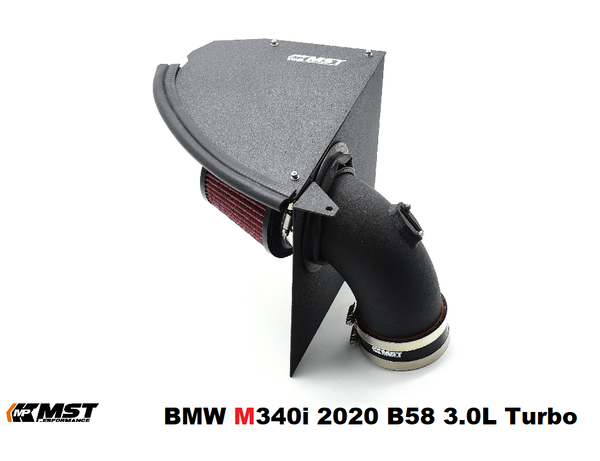 MST Ansaugung Intake 2020+ BMW G20 B58 Motor M340I
