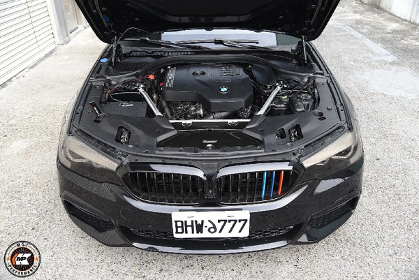 MST Ansaugung Intake 2017+ BMW B48 Motor G30 / G31 530i
