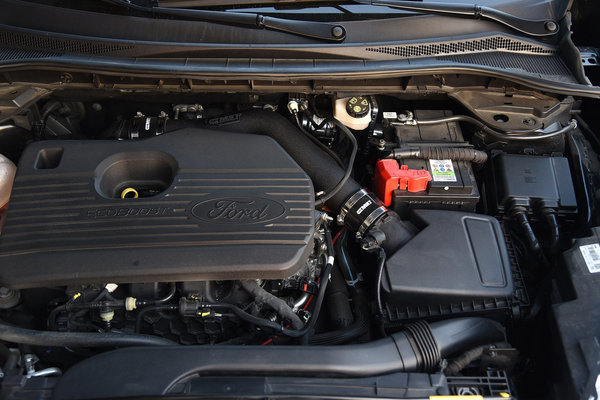 MST Ansaugung / Intake - Ford Kuga Mk3 2.0l