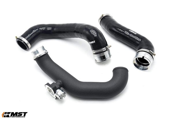 MST Charge Pipe / Boost Pipe Kit - Ford Focus Mk4 ST