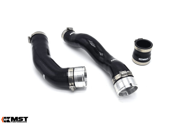 MST 2019+ Ford Focus MK4 1.5T Silicon Boost Pipe