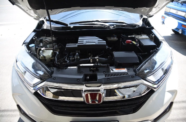 MST Ansaugung Intake 2017 Honda CR-V 1.5TCP