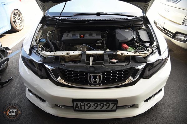 MST Ansaugung / Intake - Honda Civic Gen 9 1.8 2012-2015
