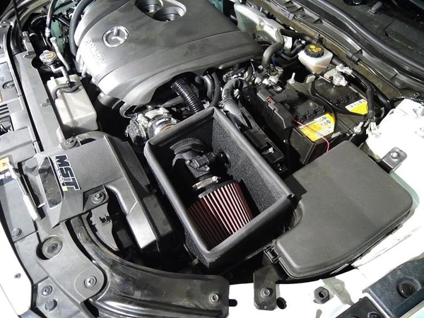MST Ansaugung / Intake - 2014+ Mazda 3 Skyactiv-G 2.0L