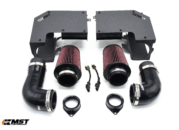 MST Ansaugung / Intake - 2014+ Mercedes C400 C450 C43AMG GLC43