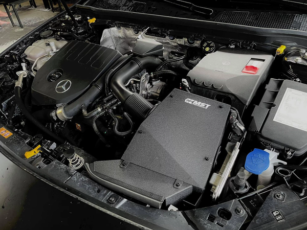 MST Ansaugung Intake 2019+ Mercedes W177 A180 A200 1.3T (MB-A2506)