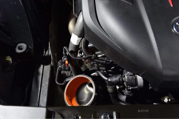 MST Inlet Toyota Supra A90 BMW Z4 B58 3.0l turbo