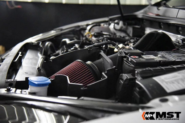 MST VW-R6 Ersatzluftfilter-Kit für VW Racing R600 Ansaugsystem