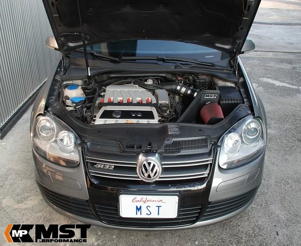 MST Ansaugung Intake VW GOLF MK5 R32