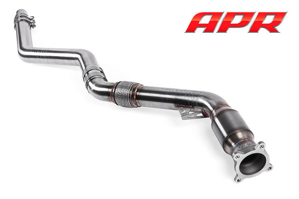 APR Downpipe 1.8T/2.0T Audi A4, A5, Q5 (B8/B8.5/8R)