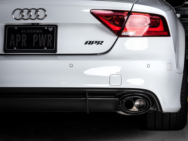APR Catback-System Audi RS6/RS7 C7