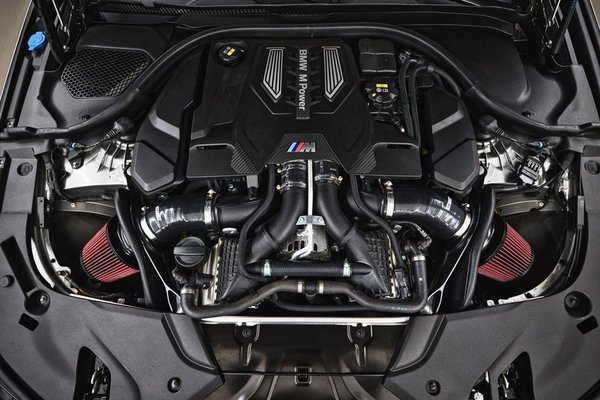 MST Intake BMW F90 M5 S63 4.4l