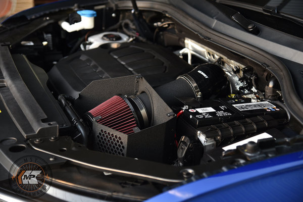 MST Ansaugung / Intake 2021 VW Tiguan R Cold Air Intake System