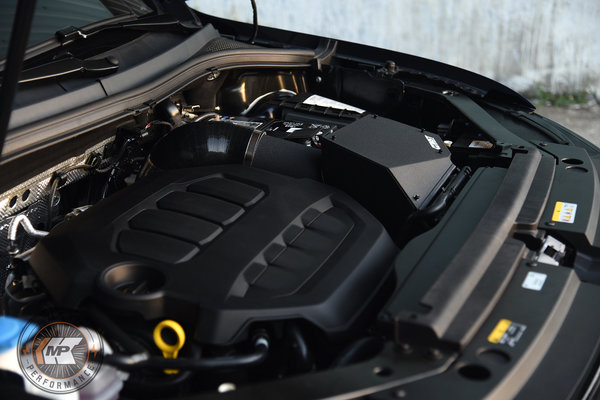 MST Ansaugung / Intake 2021 VW Tiguan R Cold Air Intake System