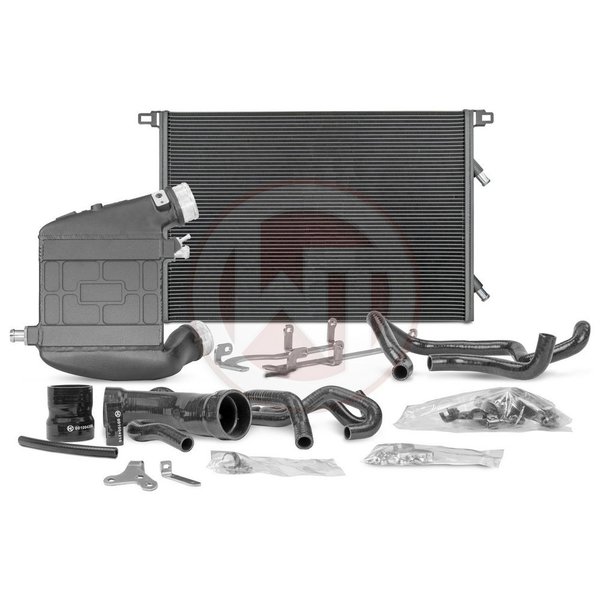 Wagner Comp. Paket Audi RS4 B9 / RS5 F5 Wasserkühler / Ladeluftkühler
