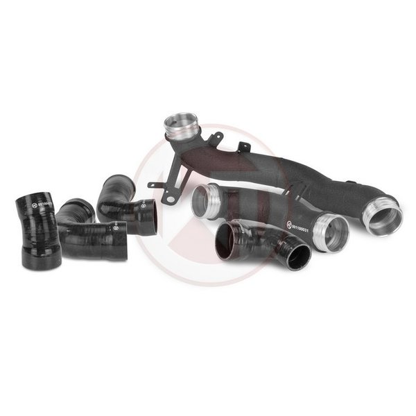 Wagner Charge und Boost Pipe Kit Ø70mm VAG 2.0TSI EA888 Gen.4