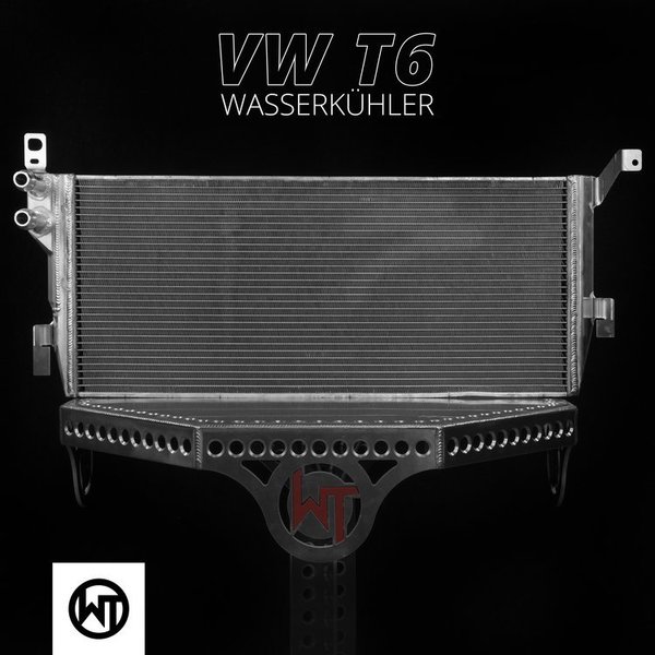 Wagner Wasserkühler Kit VW T6 2.0(Bi)TDI WK Kit