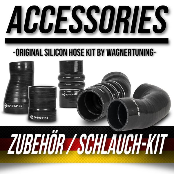 Wagner Silikonschlauch Kit Audi A4/A5 2,0 TDI