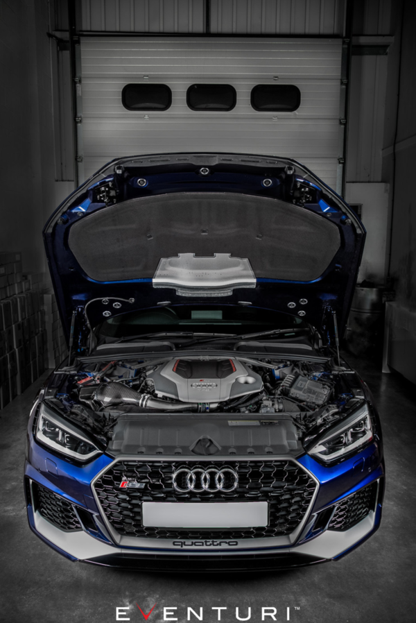 Eventuri Carbon Ansaugsystem Audi B9 RS4 / RS5