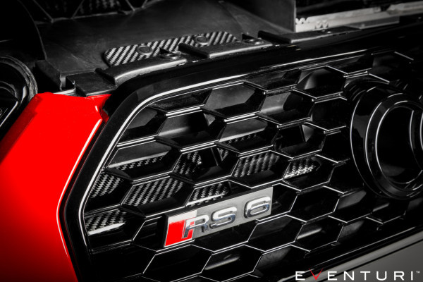 Eventuri Carbon Ansaugsystem Audi S6 C7 / 4G