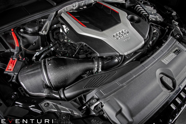 Eventuri Carbon Ansaugsystem Audi S4/S5 B9
