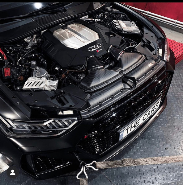 Eventuri Carbon Intake RS6 & RS7 Audi C8  Matt/Glanz