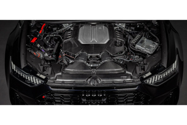 Eventuri Carbon Motorabdeckung für Audi RS6/RS7 C8 Glanz/Soft Glanz