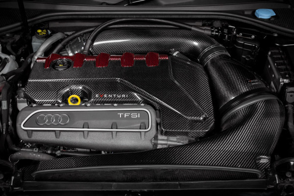 Eventuri Carbon Motorabdeckung Audi RS3 8V/8Y|TTRS 8S|RSQ3