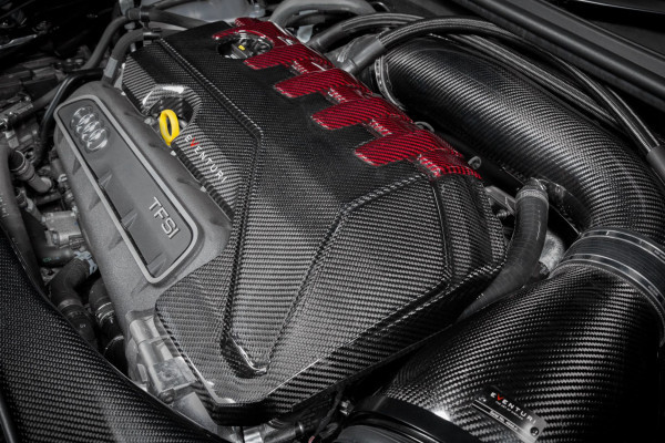 Eventuri Carbon Motorabdeckung Audi RS3 8V/8Y|TTRS 8S|RSQ3