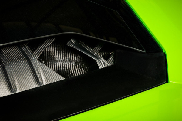 Eventuri Carbon Motorabdeckung Lamborghini Huracan