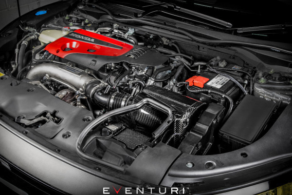 Eventuri Carbon Ansaugsystem Honda Civic Type-R FK8
