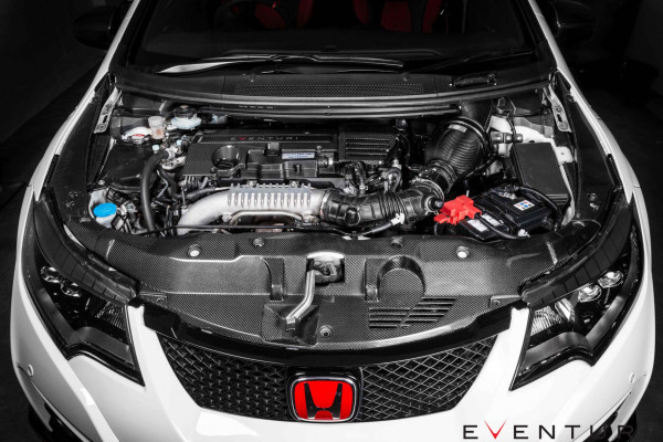 Eventuri Carbon Ansaugsystem Honda Civic FK2 Type R + Upgrade Rohr