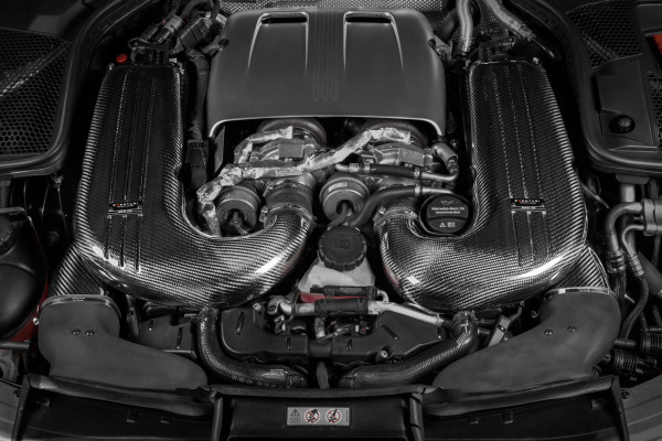 Eventuri Carbon Ansaugsystem Mercedes W205 C63(S) AMG