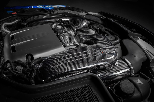 Eventuri Carbon Ansaugsystem Mercedes W205 C63(S) AMG