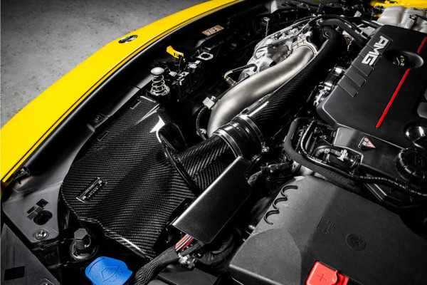 Eventuri Carbon Turbo-Rohr Mercedes Benz A35 AMG|CLA35 AMG und A250