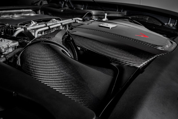 Eventuri Carbon Ansaugsystem Mercedes GTR AMG und C190 R190 GTS|GT AMG Glanz/Matt