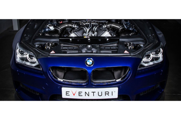 Eventuri Carbon Kevlar Ansaugsystem für BMW F1X M6