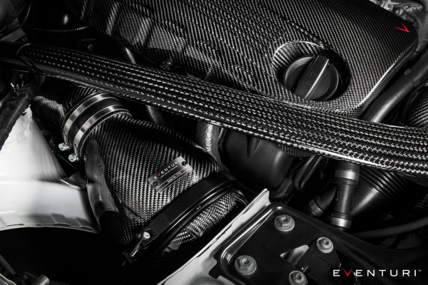 Eventuri Carbon Upgrade-Kit auf V2 für BMW F8X M3 M4 Ansaugung