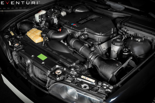 Eventuri Carbon Ansaugsystem BMW E39 M5