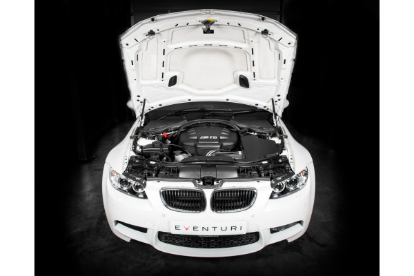 Eventuri BMW E90 E92 E93 M3 Carbon Ansaugsystem Glanz