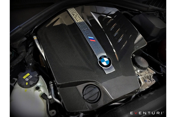 Eventuri Carbon Motorabdeckung BMW F87 M2